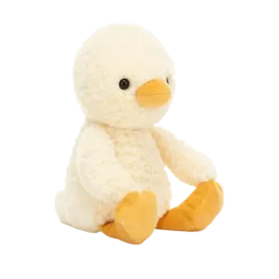 Tumbletuft Duck
