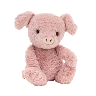 Tumbletuft Pig