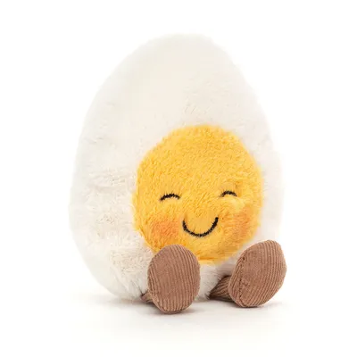 Amuseables Boiled Egg Blushing (Small)