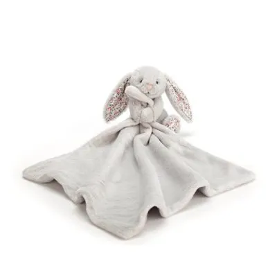 Blossom Silver Bunny Soother (Large)