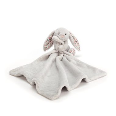 Blossom Silver Bunny Soother (Large)
