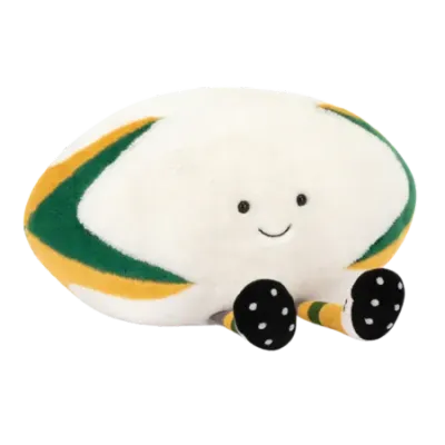 Amuesables Sports Rugby Ball (Australia) 🇦🇺 (Small)