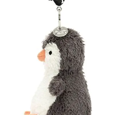 Peanut Penguin (Bag Charm)