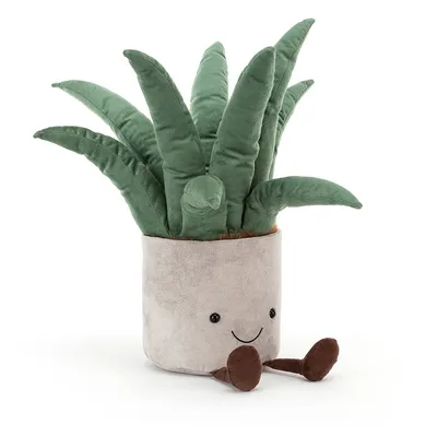 Amuseables Aloe Vera (Medium)