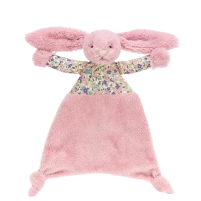 Blossom Bunny Comforter Tulip (Pink)