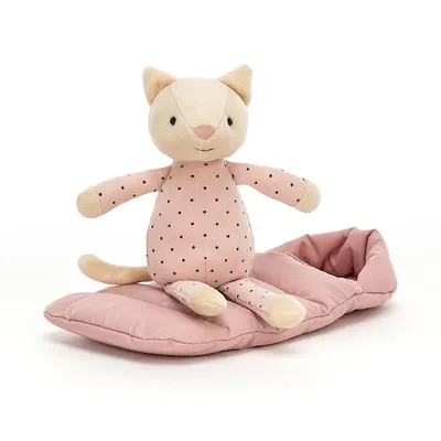 Snuggler Cat (Medium)