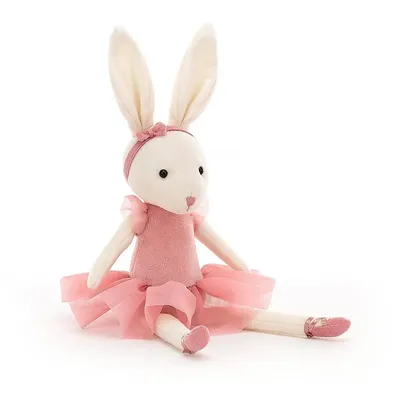 Pirouette Bunny Rose (Large)