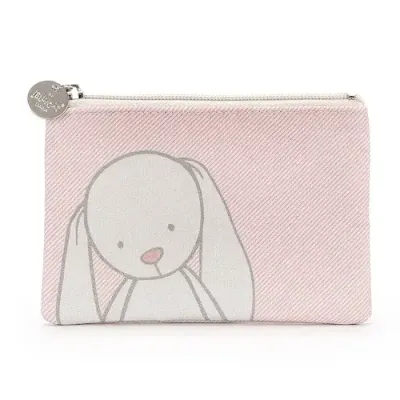 Bashful Bunny Flat Bag (Small)