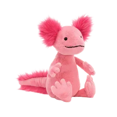 Alice Axolotl (Medium)