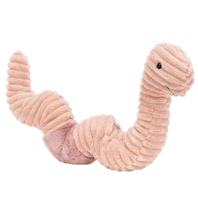 Waldo Worm