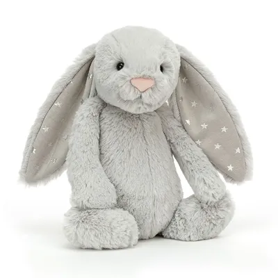 Bashful Shimmer Bunny (Medium)