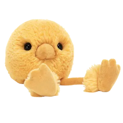 Zingy Yellow Chick