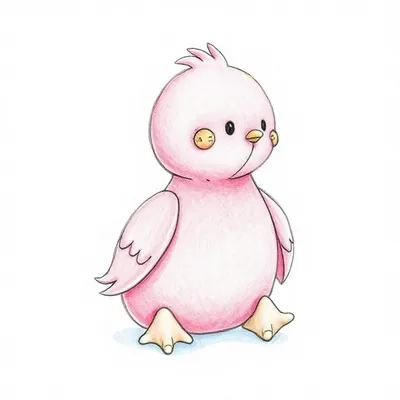 Zingy Pink Chick