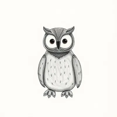 Oti Owl (Large)