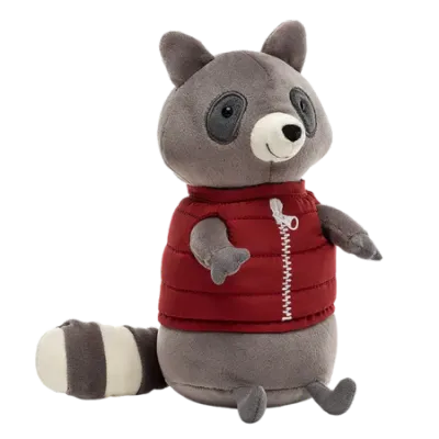 Campfire Critter Raccoon (Medium)