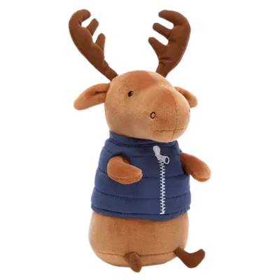 Campfire Critter Moose (Medium)