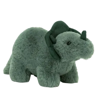 Fossilly Triceratops (Small)