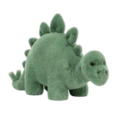 Fossilly Stegosaurus (Medium)