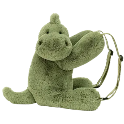 Huggady Dino Backpack