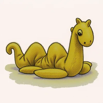 Nessie (Huge)