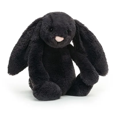Bashful Inky Bunny (Medium)