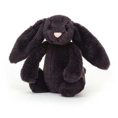 Bashful Inky Bunny (Small)