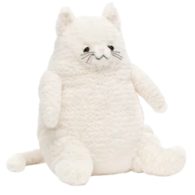 Amore Cream Cat (Medium)