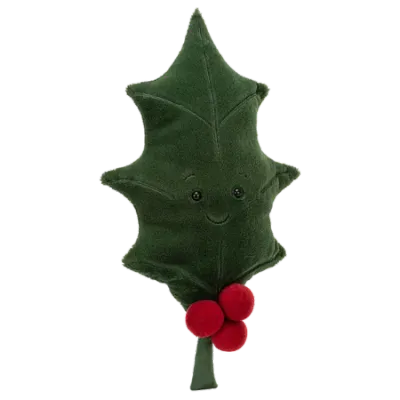 Woodland Holly Leaf