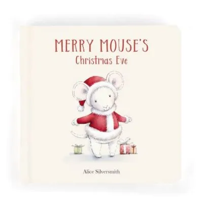 Merry Mouse's Christmas Eve Book