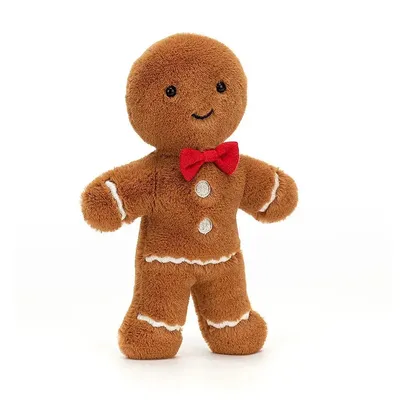 Jolly Gingerbread Fred (Small)
