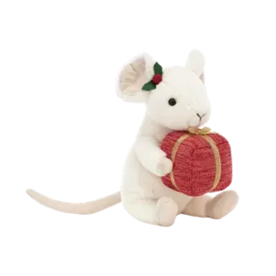 Merry Mouse Present (Medium)