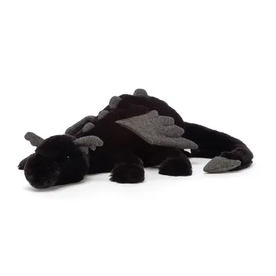 Onyx Dragon (Medium)