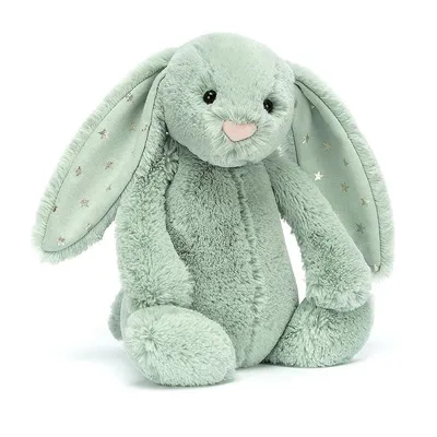 Bashful Sparklet Bunny (Medium)