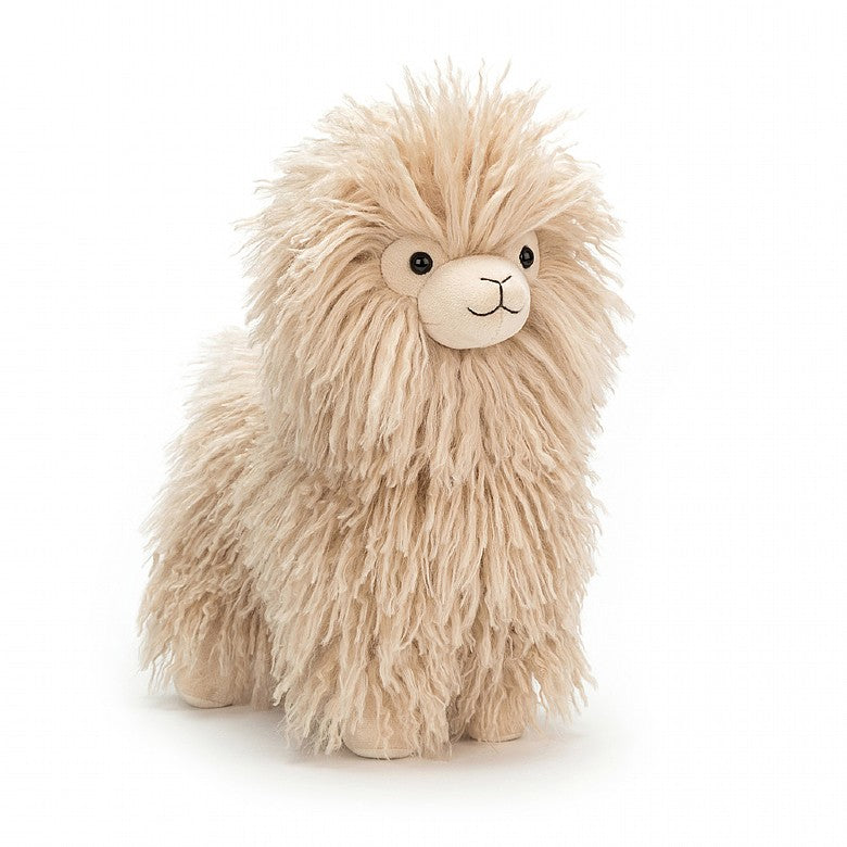 Luscious Llama