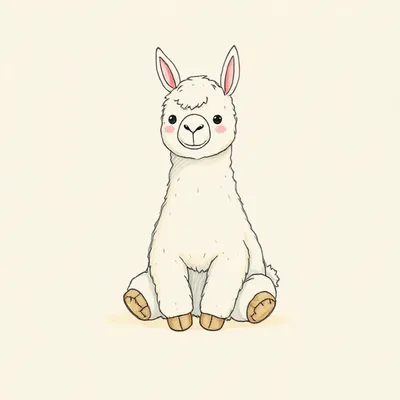 Luscious Llama