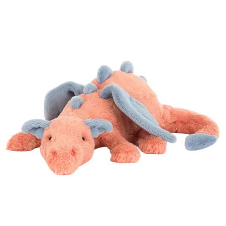 Persimmon Dragon (Medium)