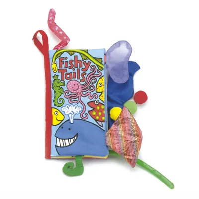 Fishy Tails Book (Medium)