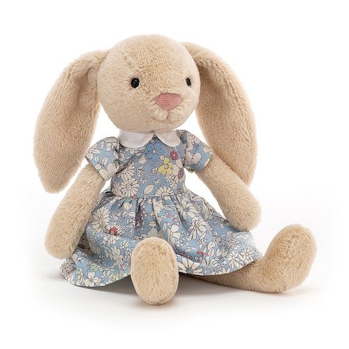 Floral Lottie Bunny (Large)