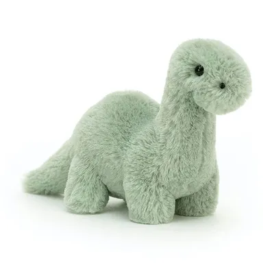 Fossilly Brontosaurus – Small