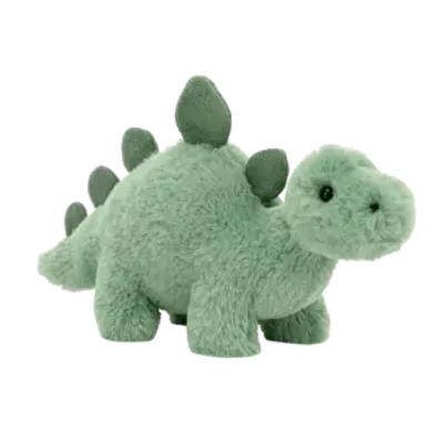 Fossilly Stegosaurus