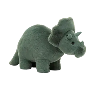 Fossilly Triceratops