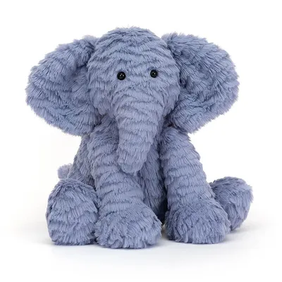 Fuddlewuddle Elephant – Medium