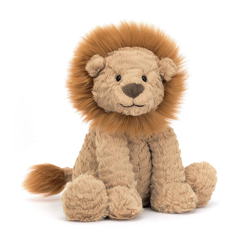 Fuddlewuddle Lion – Medium