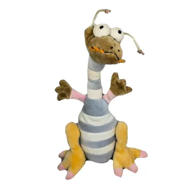 Funky Dragon (Green)