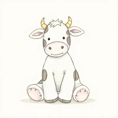 Gamboldown Cow (Medium)