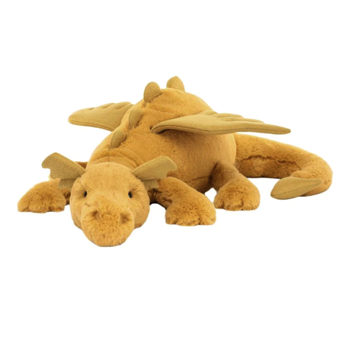 Golden Dragon – Medium
