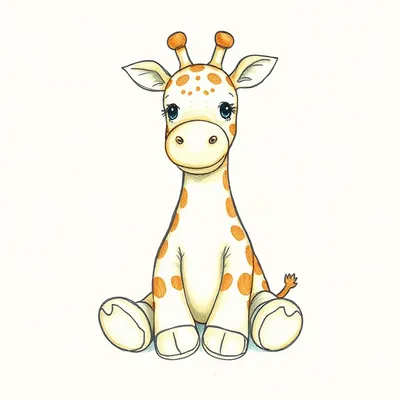 Hoopy Boing Giraffe