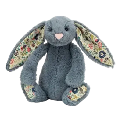 Blossom Dusky Blue Bunny (Small)