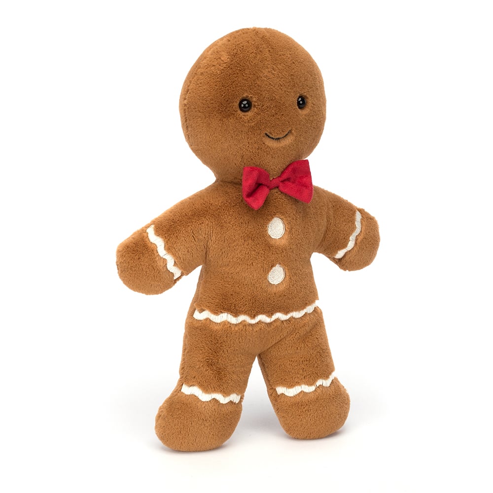 Jolly Gingerbread Fred – Huge