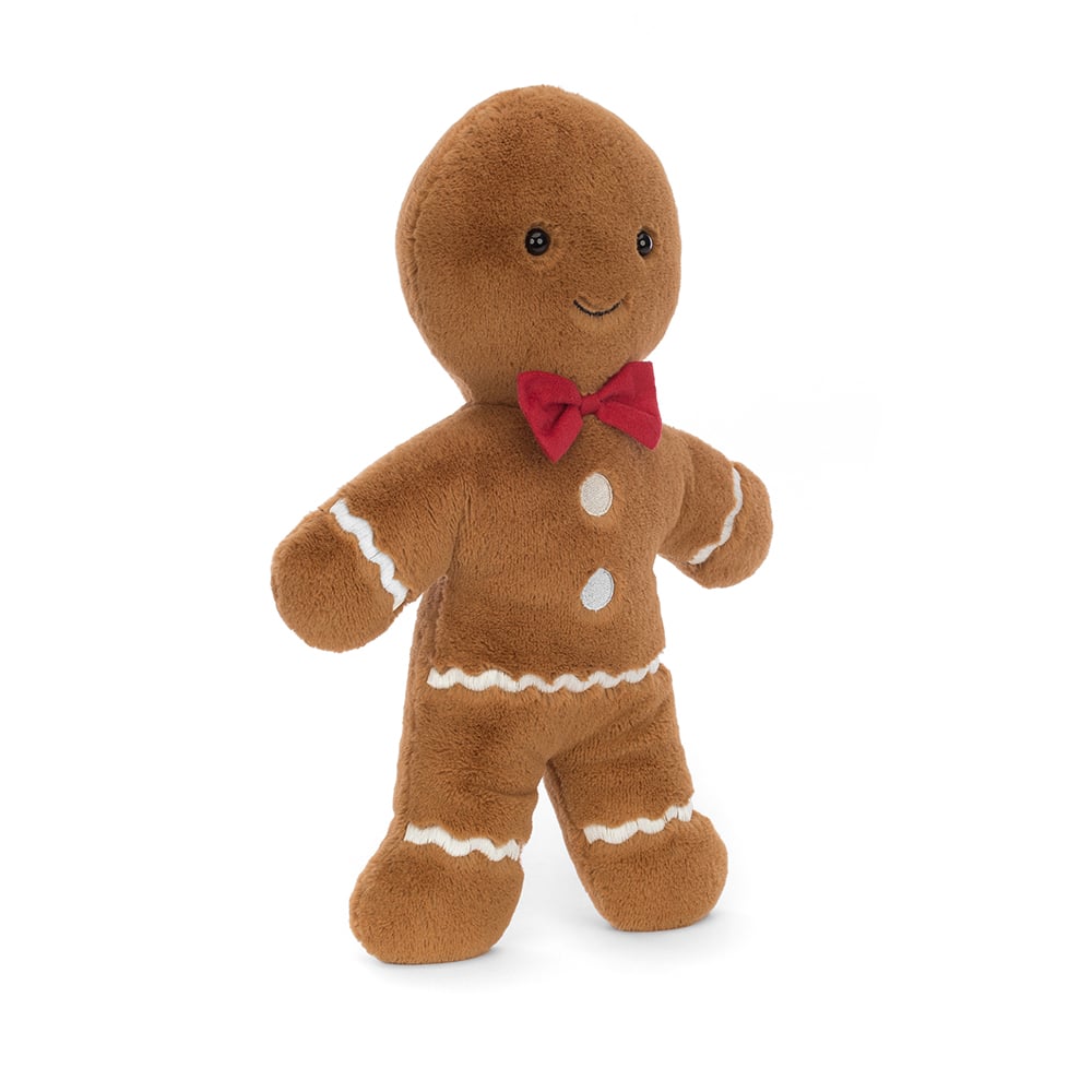 Jolly Gingerbread Fred – Large